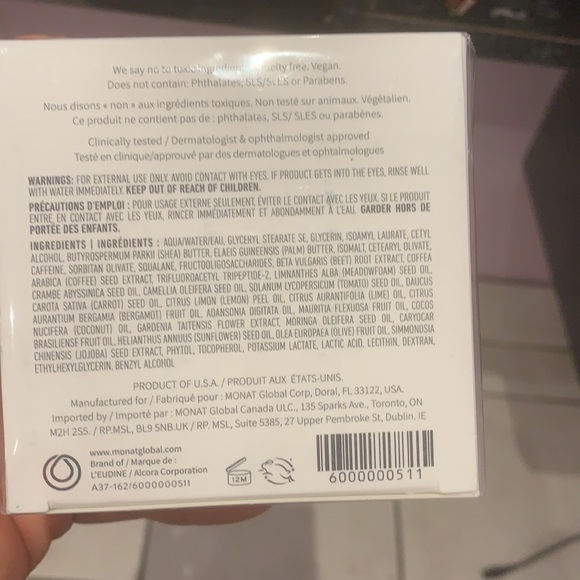 Nourishing cream - Picture 2 of 3